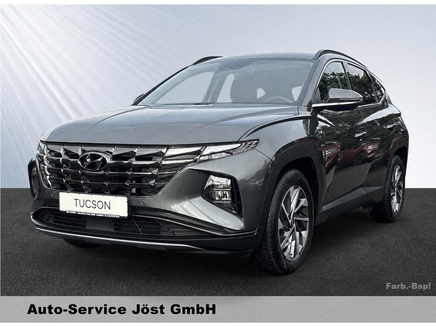 Hyundai Tucson Trend Mild-Hybrid 2WD 1.6 T-GDI
