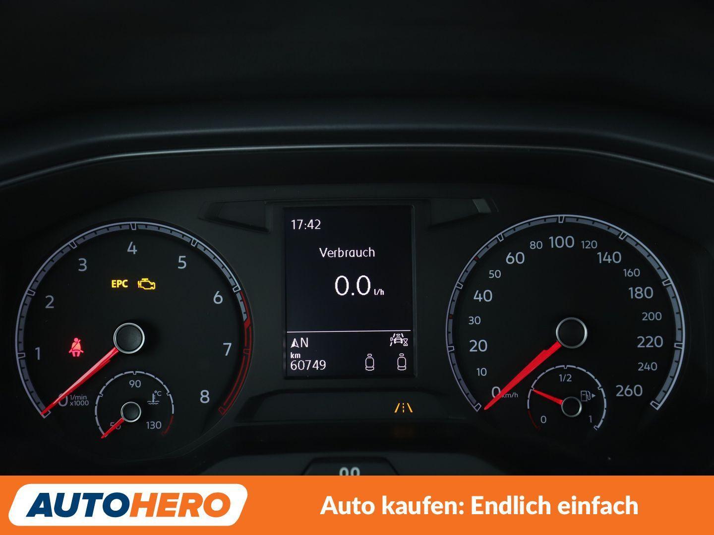 Volkswagen T-Roc 1.0 TSI Style*NAVI*ACC*PDC*SHZ*KLIMA*, миниатюра 18