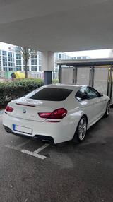 BMW 650i Coupé scheckheft Tüv N Bmw Chek 3000€ Winte - gebrauchte BMW 6er Reihe aus dem Jahr 2011