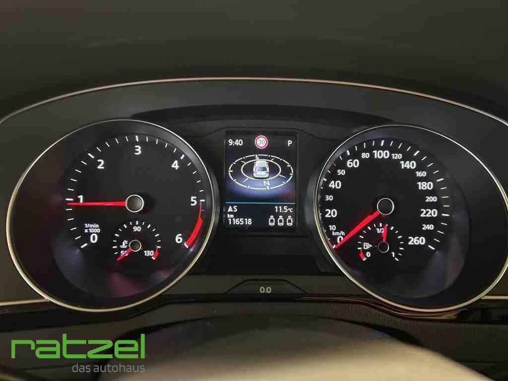 Fahrzeugabbildung Volkswagen Passat Variant Business 2.0 TDI DSG StandHZG Nav
