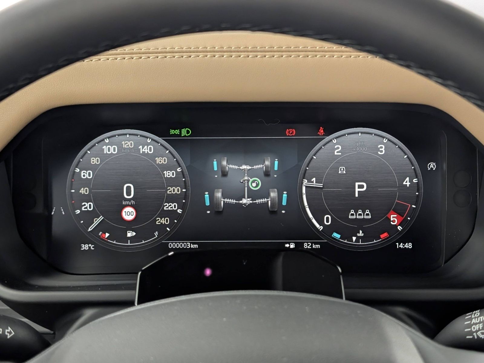 LAND ROVER Defender 90 D350 X-Dynamic SE Faltdach 22 HUD – Bild 18