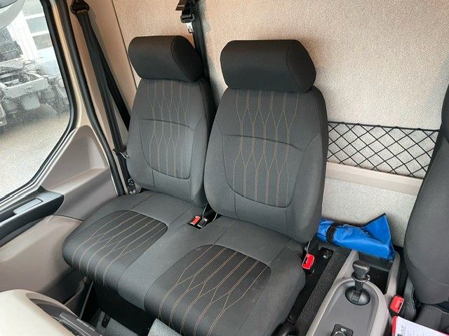 Fahrzeugabbildung DAF FA LF 210 8t Pritsche/Plane+LBW