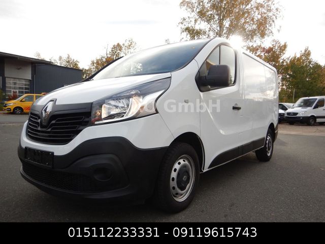 Renault Trafic Kasten L1H1 2,8t Klima 1.Hand