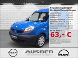 Renault Kangoo Rapid Exclusiv Automatik 2 Schiebetüren H - gebrauchte Renault Kangoo aus dem Jahr 2007