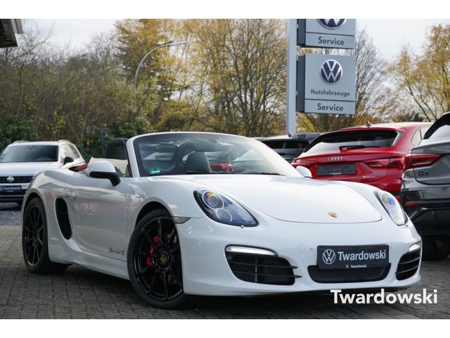 Porsche Boxster S 3.4 Bi-Xenon Memory Vollleder Tempomat