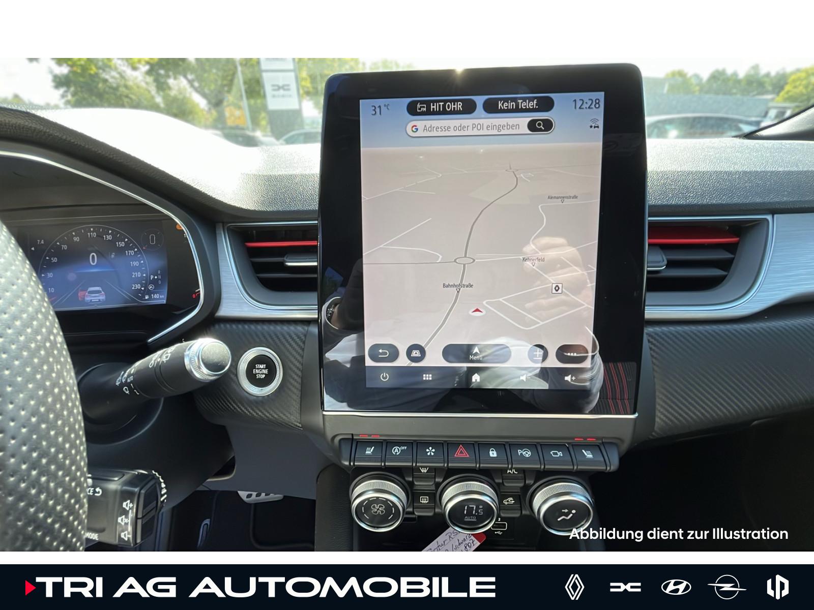 Renault Captur R.S. LINE TCe 140 EDC, миниатюра 14