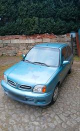 Nissan micra - gebrauchte Nissan Micra aus dem Jahr 2001