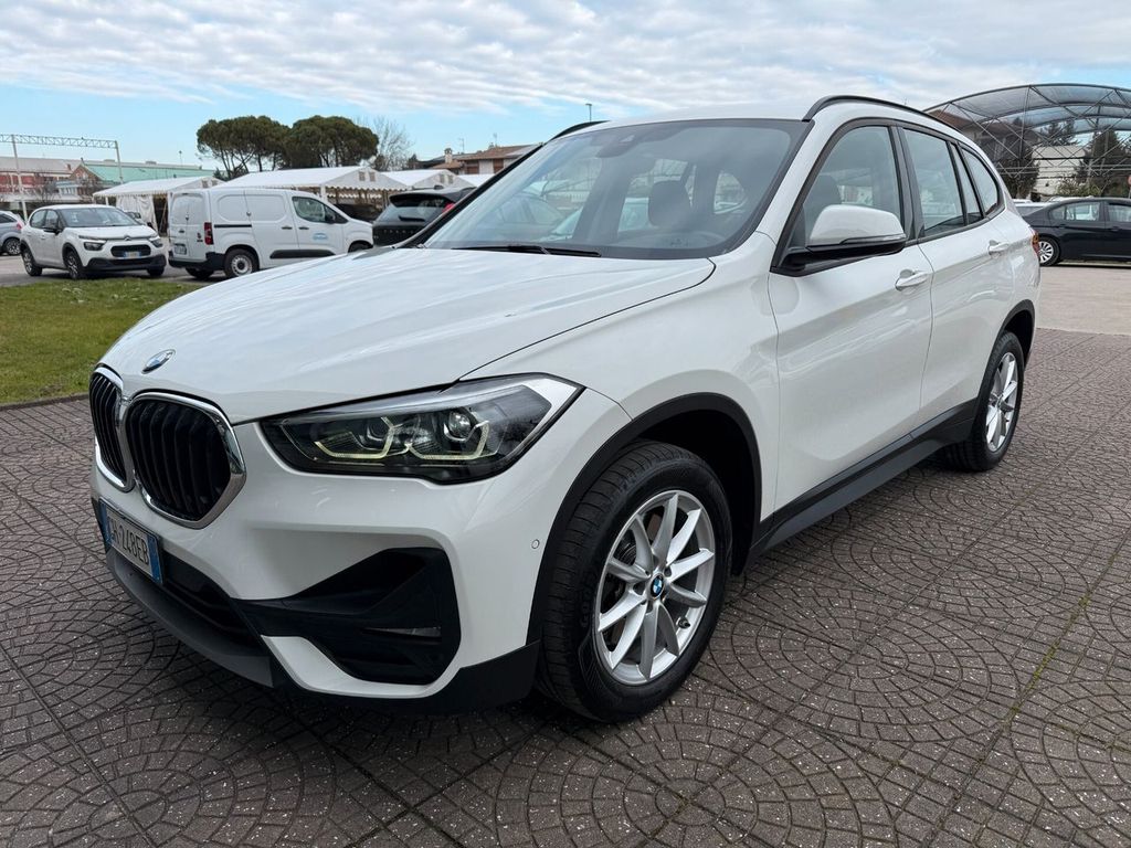 Image of BMW X1