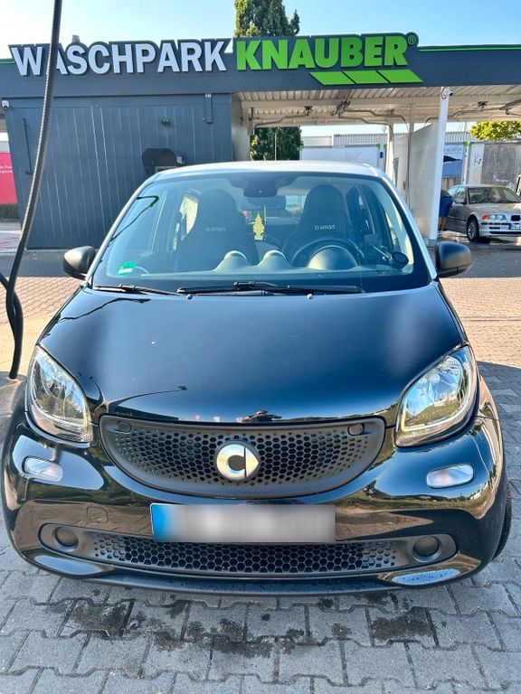 Image of Smart ForFour