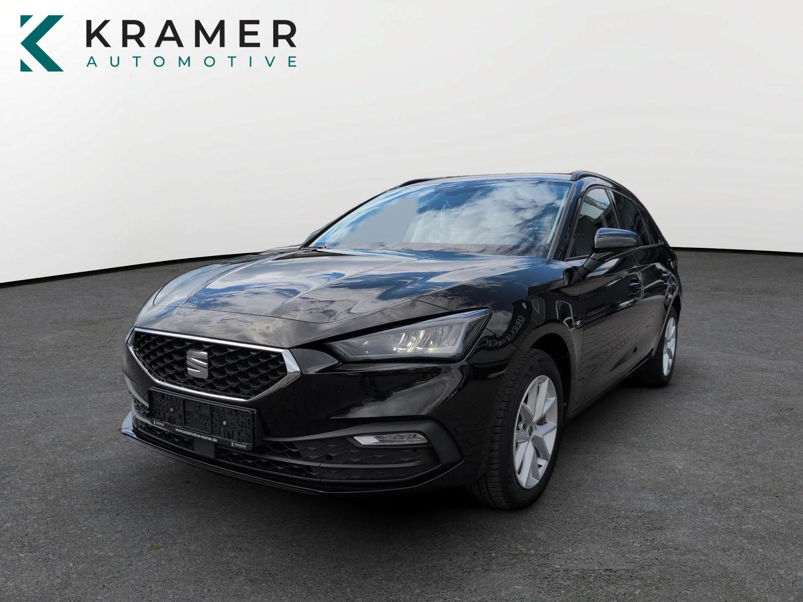 Seat Leon 2.0 TDI ST Style LED-APPLE-TEMPO-PDC