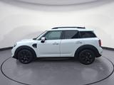 MINI Countryman One Klimaaut. PDC Sitzhzg. Vorn - weiße MINI One Countryman