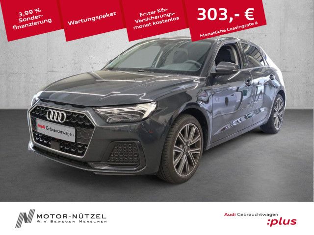 Audi A1 Sportback 25 TFSI ADVANCED LED+VC+PDC+GRA+SHZ