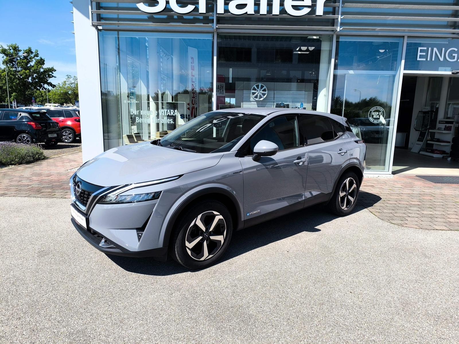 Nissan Qashqai 1.5 e-POWER Aut. N-Connecta AHK