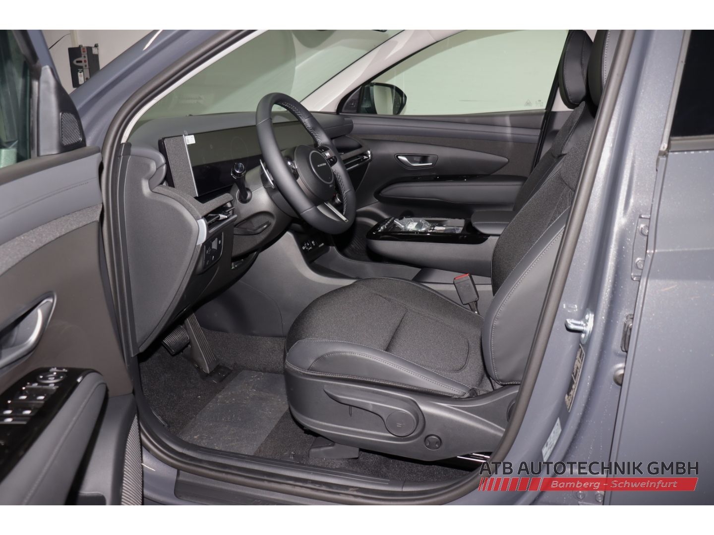 Fahrzeugabbildung Hyundai Tucson MY26 Trend 1.6 T-GDi 150PS 7-DCT 2WD Navi