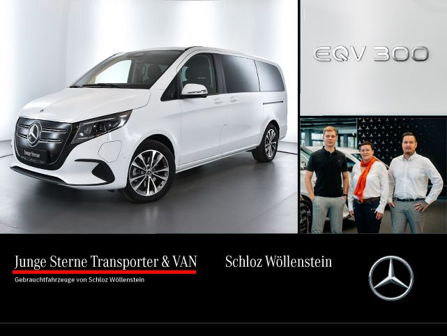 Mercedes-Benz EQV