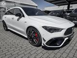 Mercedes-Benz CLA 45 AMG Shooting Brake 45 S Shooting Brake 4M - weiße Mercedes-Benz CLA 45 AMG Shooting Brake