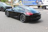 Porsche Cayman 981 Black Edition PDK 20-Zoll Approved - Porsche Cayman: 2.9