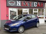 Ford Fiesta 1.25 SYNC Edition|AHK|Klima - Ford Fiesta Gebrauchtwagen in Duisburg