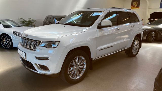 Jeep Grand Cherokee 3.0 CRD Summit