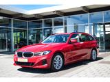 BMW 318 d Touring HUD Navi ACC LED Rückfahrkamera - BMW 318: Rot