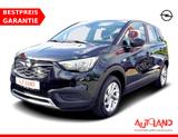 Opel Crossland X 1.2 Turbo AT AAC Navi SHZ PDC beh.Le - gebrauchte Opel Crossland (X) aus dem Jahr 2019