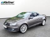 Volkswagen Eos 2.0 TDI Highline AHK+Navi+Leder+Standh+R-Kam - Volkswagen Eos mit Diesel-Antrieb: Cabrio