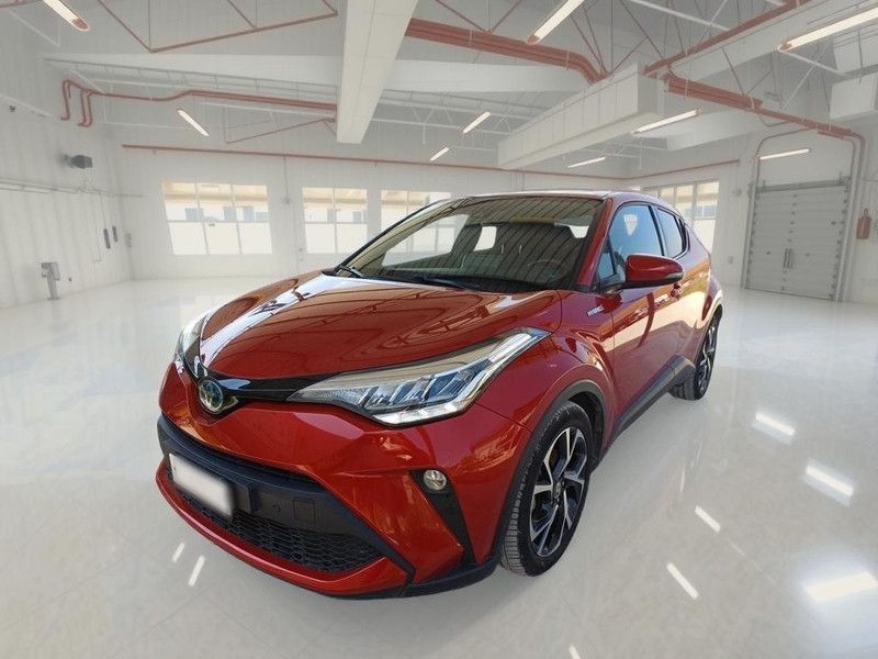 Image of Toyota C-HR