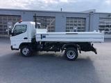 FUSO Canter 7C18/2800-Fahrgestell Meiller Dreiseitenk - Fuso 7C18
