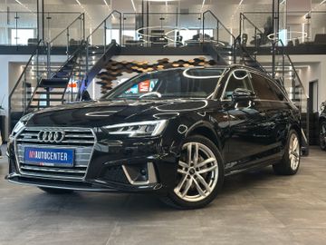 MYAUTOCENTER – Gebraucht- und Jahreswagen mit Werkstattservice in Pfaffenhofen Audi A4 Avant 40 TDI quattro sport *Head Up*AHK*Klima