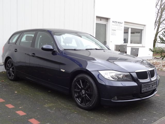 BMW 320d Touring/Aut./Navi/Leder/Xenon/