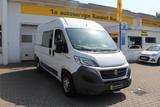 Fiat Ducato*Multjet*6Plätze*Hochr.Kasten 30 130 L2H2 - gebrauchte Fiat Ducato aus dem Jahr 2017