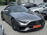 Mercedes-Benz SL 63 AMG 4M+Roadster / Vollausstattung MB100 - gebrauchte Mercedes-Benz SL 63 AMG aus dem Jahr 2022