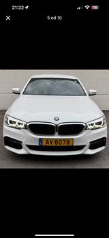 BMW 540i M Sport