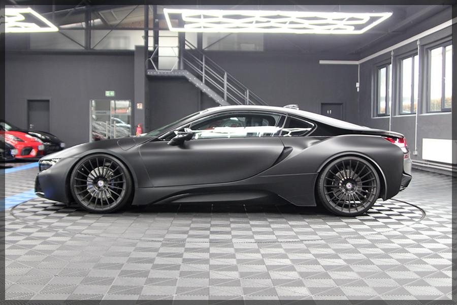 BMW i8 Coupé ALPINA / SCHNITZER / CAM / NAVI / MwSt