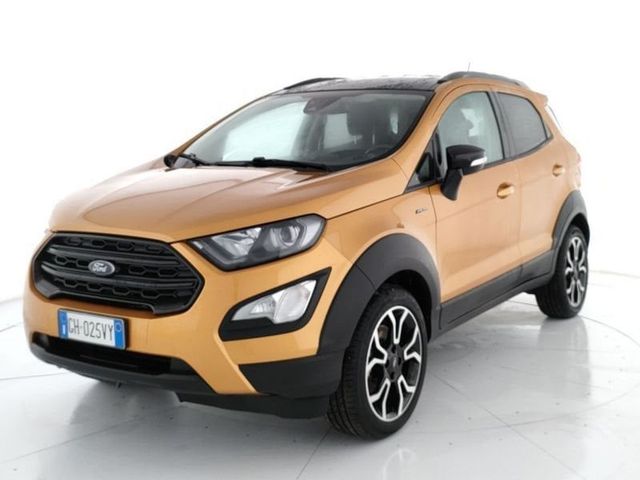 Ford EcoSport 1.0 ecoboost Active s&s 125cv