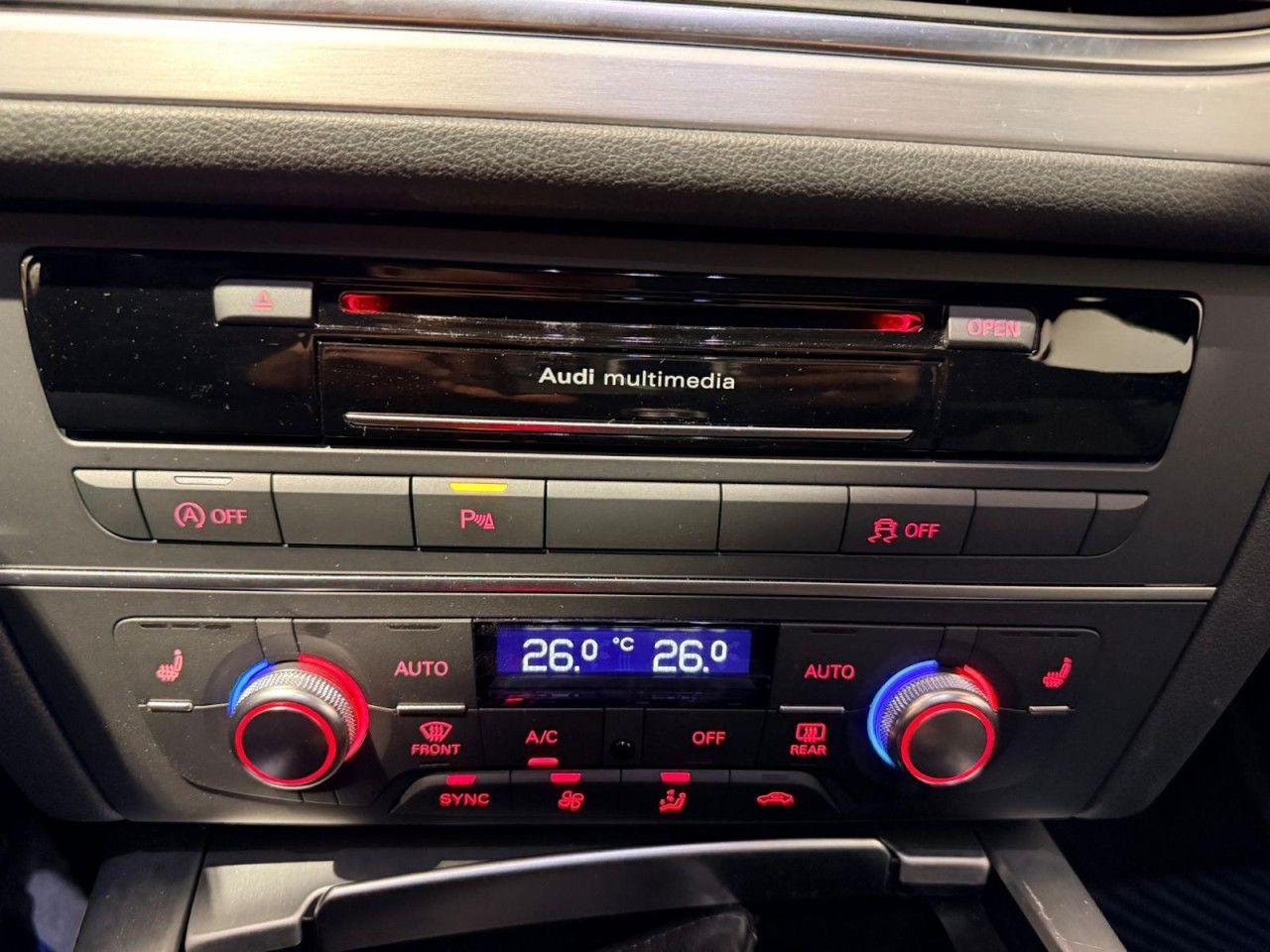 Audi A6 2.0TFSI Avant quattro AHK Tempo LED PANO