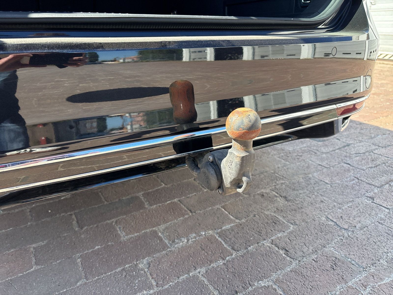 Fahrzeugabbildung Volkswagen Passat Variant 2.0 TDI R-Line AHK elek. Heckkl.