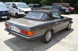 Mercedes-Benz SL 380 Deutsches Fahrzeug - Oldtimer: Deutsche