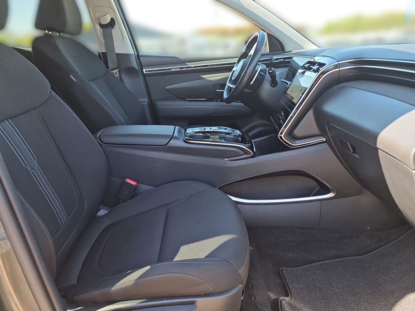 Hyundai Tucson – Bild 14