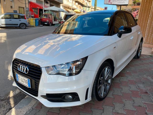 Audi A1 SPB 1.6 TDI S line NEOPATENTATI