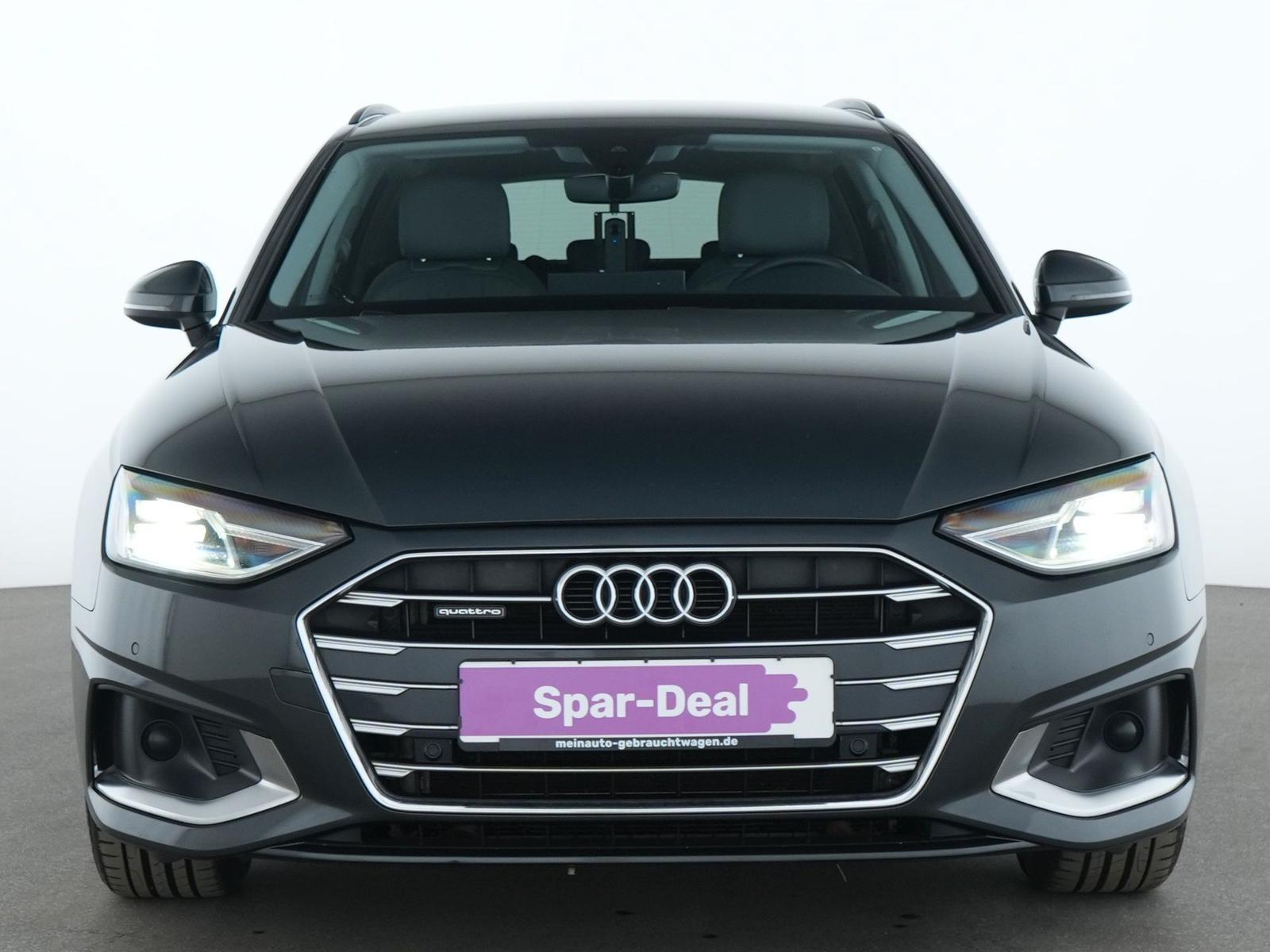 Audi A4 advanced Standheizung Navi Tempomat Kamera AH, миниатюра 3