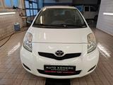 Toyota Yaris 1,33-l-Dual-VVT-i Life - gebrauchte Toyota Yaris aus dem Jahr 2009