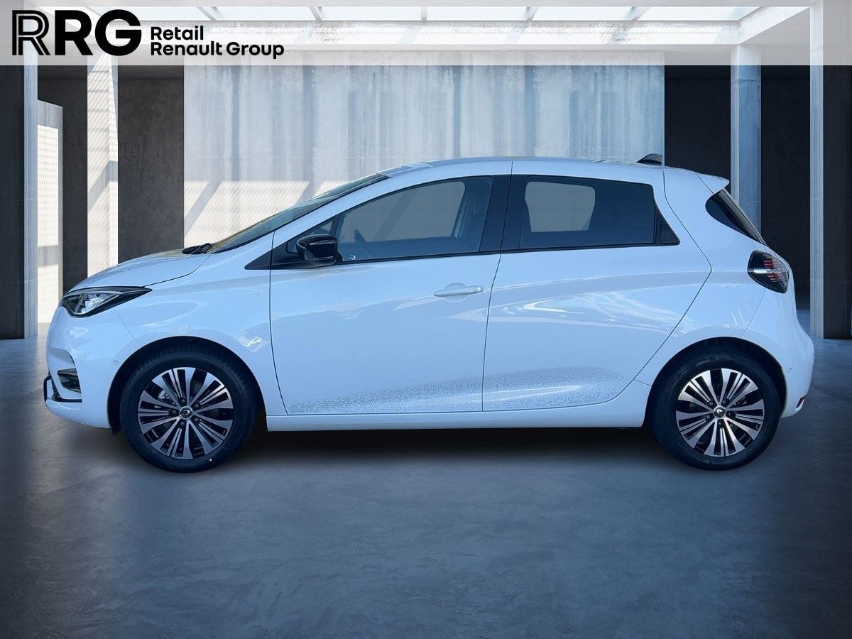 Renault ZOE E-Tech 100% el. E-Tech 100% elektrisch PDC imagem 2