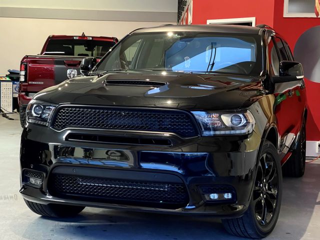 Dodge Durango R/T 5,7L SRT-Paket LPG LED PDC 6Sitzer