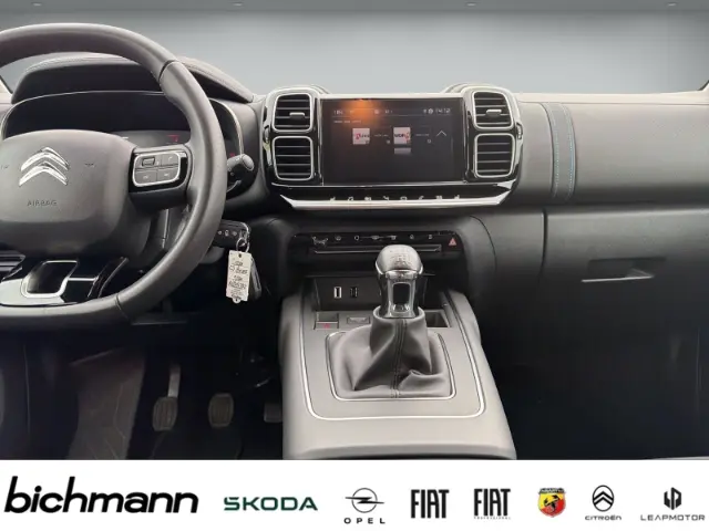 Citroën C5 Aircross YOU DAB+ PDC LED 18''