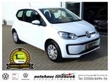 Volkswagen move up! 1.0 *ZV*EFH*Klima* - VW up! Gebrauchtwagen in Dresden