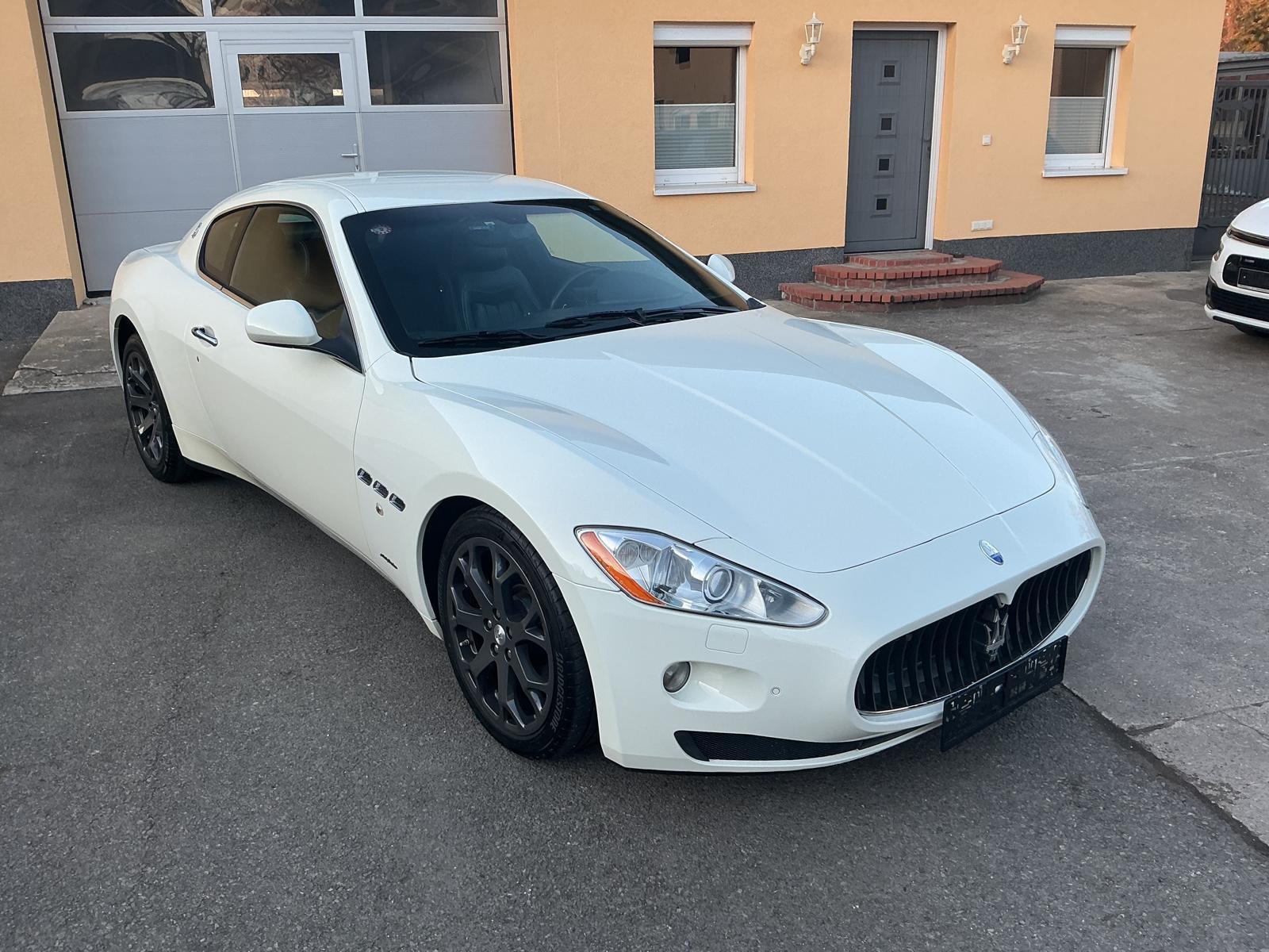 Maserati Granturismo 4.2 V8 Automatik ZF