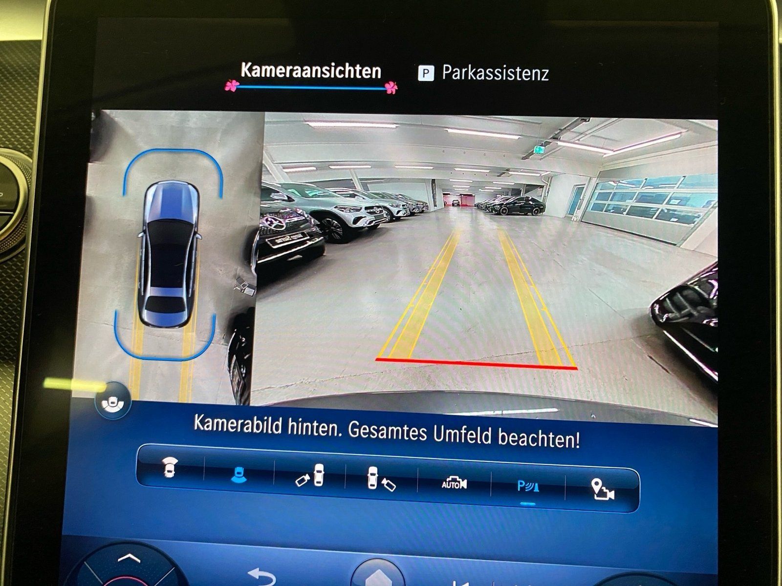 Fahrzeugabbildung Mercedes-Benz C 180 Avantgarde *360°*LED*SHZ*CarPlay*Ambiente*