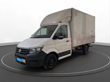 Volkswagen Crafter 35 EIKA Koffer MR kurz TDI | NAVI | - mit Diesel-Antrieb: Kleinbus