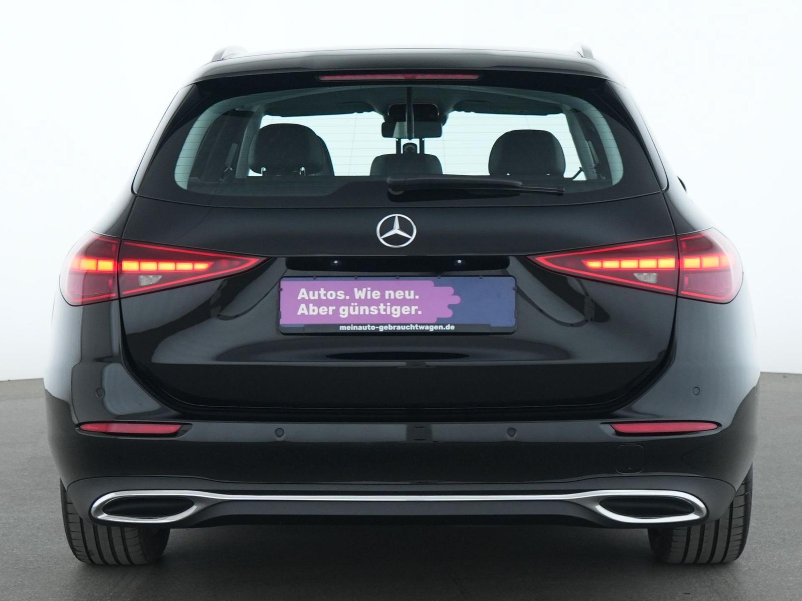 Mercedes-Benz C-Class d Avantgarde Kamera LED Navi Park-Paket SH, миниатюра 7